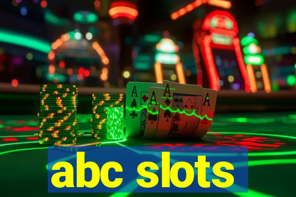 abc slots
